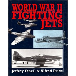 [RX1-13-10412] WORLD WAR II FIGHTING JETS