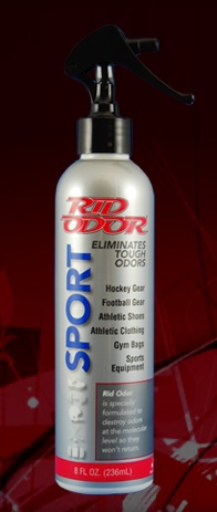 [RX1-09-02610] Rid Odor Sport 8Oz Trigger Spr