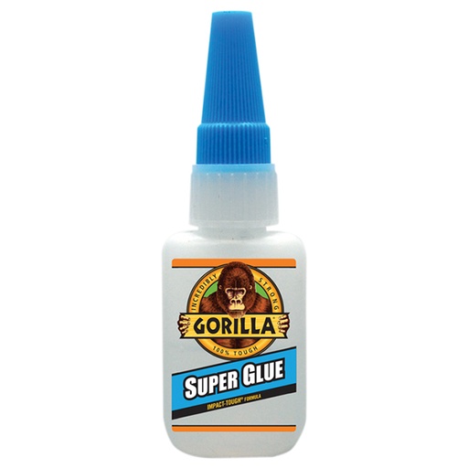 [RX1-09-04093] Gorilla Super Glue 15G