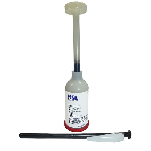 [RX1-09-05851] Flamemaster Chemseal CS3204 B-2 Fuel Tank Sealant - Quart Kit
