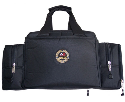 [RX1-13-11446] Noral Atache Flight Bag Blk