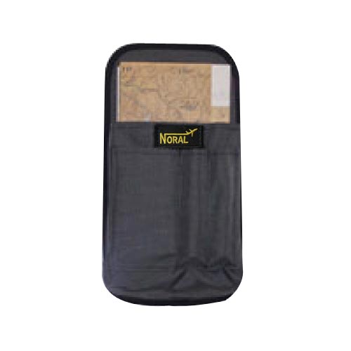 [RX1-13-11510] Noral Ultra Caddie T Fstnr Blk