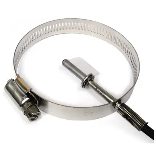 [RX1-10-00376] Electronics International P-110-F EGT TIT Replacement Probe Fast Response Clamp