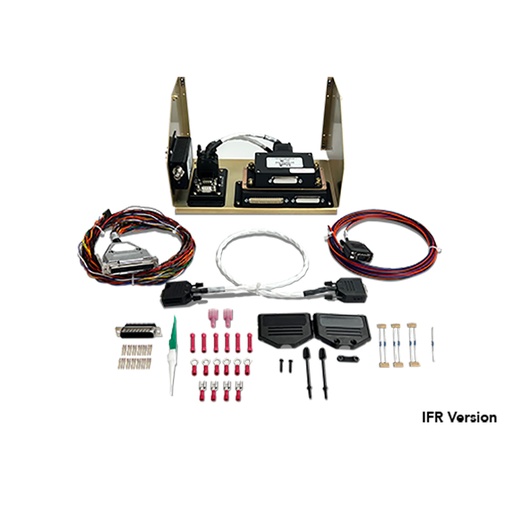 [RX1-10-07397] Fasttrack Essentials Package - Ifr