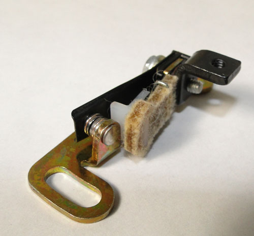 [RX1-10-35717-4] TCM Breaker Points 10-357174