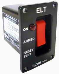 [RX1-11-06302] Kannad RC200 Remote Panel Kit