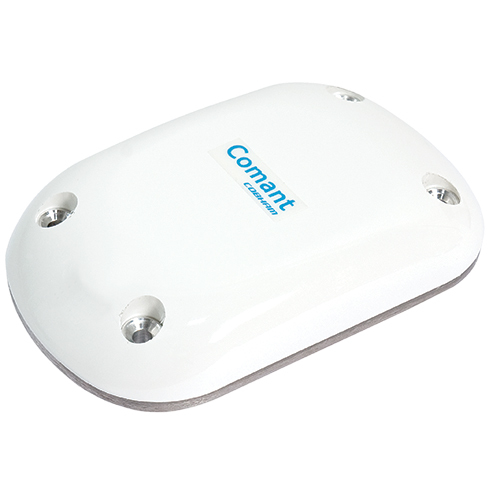 [RX1-11-07072] Comant CI-428-410 Waas GPS XM Antenna TNC