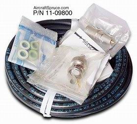 [RX1-11-09800] Quickie Antenna Kit