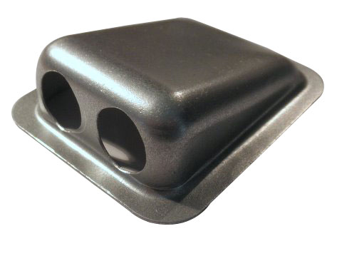 [RX1-11-09994] Nexus Jack Tjt-120 No Paint