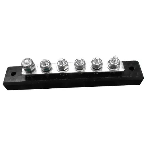 [RX1-11-13347] SPT 6 Terminal Grounding Block