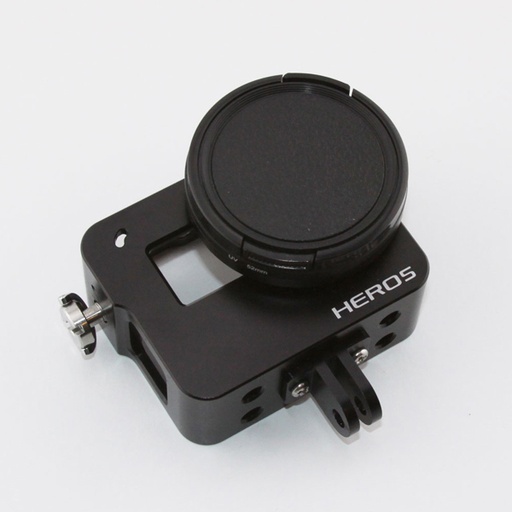 [RX1-11-15056] FLIX METAL GOPRO SAFE CASE HERO 5