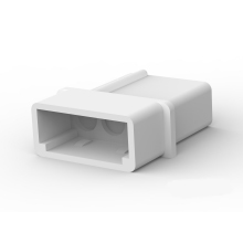[RX1-11-16607] TE Mate-N-Lok 3 Pin Connector 1-480305-0
