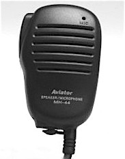 [RX1-11-16956] Yaesu Vertex Mountain High 44 Hand Mic For VXA 100 150 210 700