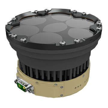 [RX1-11-19030] XeVision XeTREME LED Landing Light - XV36-LED-7UN