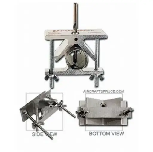 [RX1-12-00836] Drill Rite Precision Drill Guide