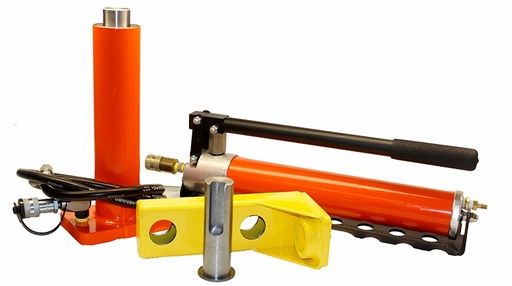 [RX1-12-03784] Bogert Jack Pad Kit 30M-B90K