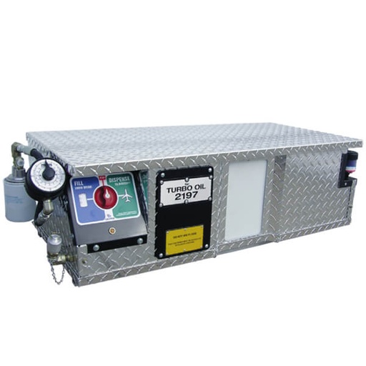 [RX1-12-05205] Usmdi 25G Lift Truck Mounted Dispenser