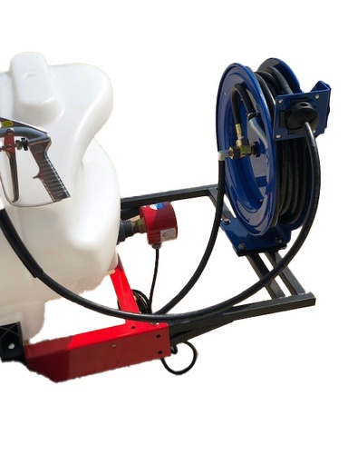 [RX1-12-05531] Hose Reel Assembly Kit