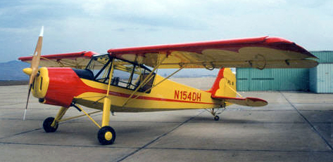 [RX1-13-01505] AC PLANS PAZMANY PL-9 STORK