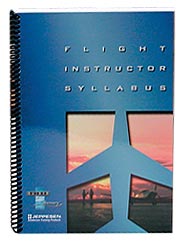 [RX1-13-02053] Jeppesen Flight Instruction Syllabus