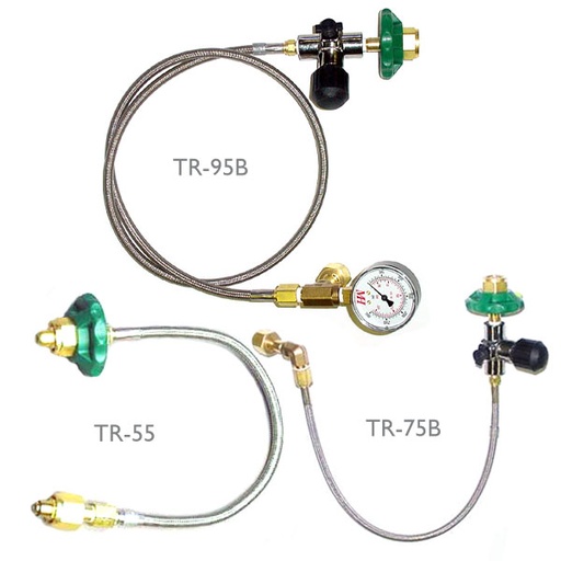 [RX1-13-03924] TrC75C Transfilling 2 Foot Kit