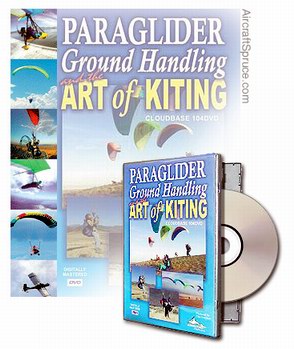[RX1-13-04012] Ap Paraglider Grnd Handlng Dvd
