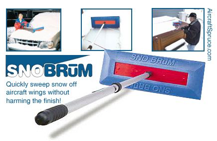 [RX1-13-04055] Snow Broom