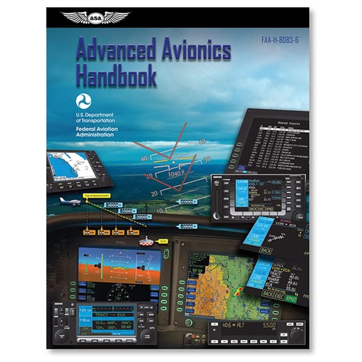 [RX1-13-06670] ASA Advanced Avionics Handbook