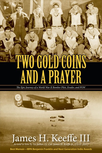 [RX1-13-16791] Two Gold Coins & A Prayer