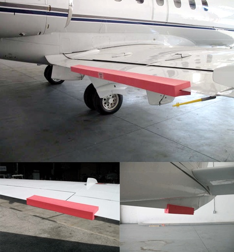 [RX1-13-08263] Trisoft Wingtip Bumper