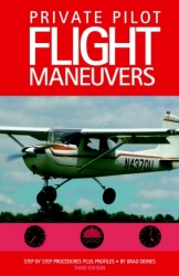 [RX1-13-08748] Private Pilot Flight Maneuvers Book