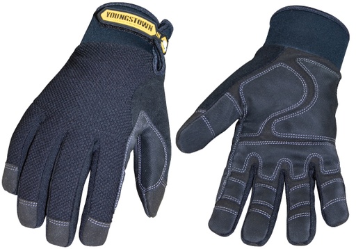 [RX1-13-09824] Waterproof Winter Gloves Exlrg