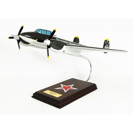 [RX1-13-10535] Petlyakov Pe-2 Model