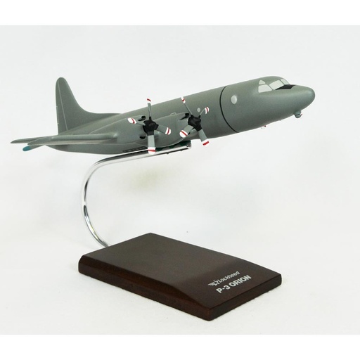 [RX1-13-10554] P-3C Orion (Low-Vis Gray) Model