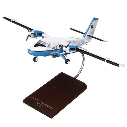 [RX1-13-10612] Uv-18B Twin Otter Model