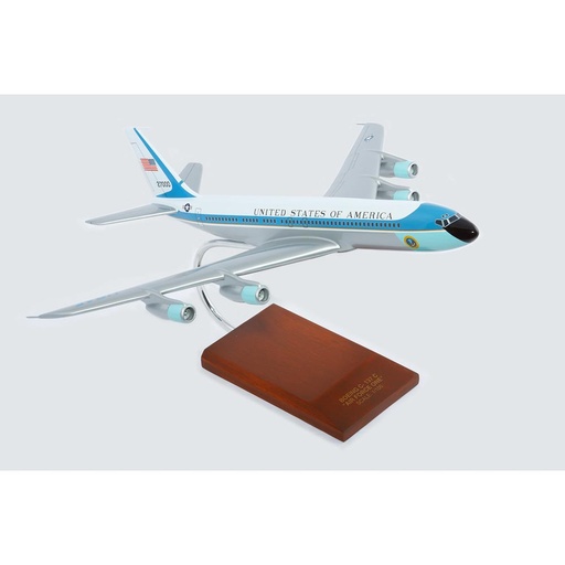 [RX1-13-10764] Vc-137A Air Force One Model
