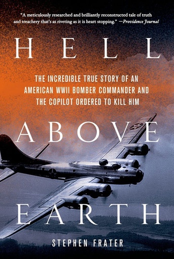 [RX1-13-17100] Hell Above Earth