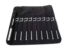 [RX1-13-11466] Stake-It Kit 9 Pc
