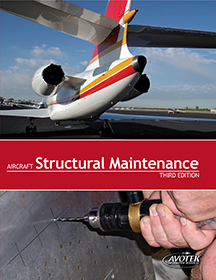 [RX1-13-14816] Avotek Aircraft Structural Maintenance Workbook