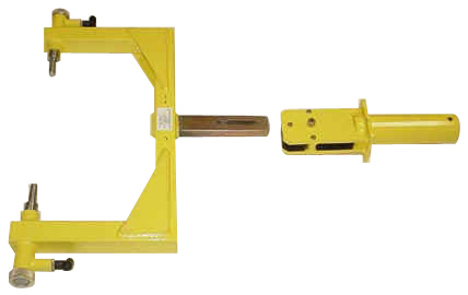 [RX1-13-16135] Brackett Multi Link Head Embraer 120 With Shear