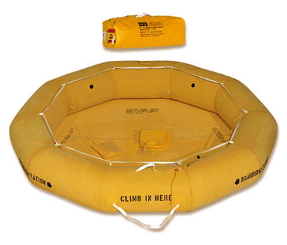 [RX1-13-16564] EAM T6 Man Single Tube Type II Raft