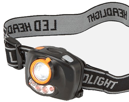 [RX1-13-18183] FLIGHT OUTFITTERS HEADLAMP