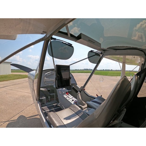 [RX1-13-24064] Rosen Sunvisor Zenith 701/750 Complete System