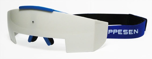 [RX1-13-404311] Jeppesen Jeppshades Flip-Up IFR Training Glasses