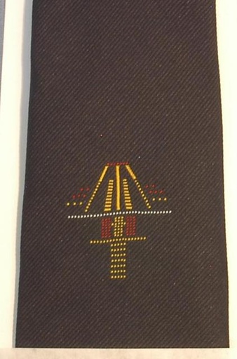 [RX1-14-01117] Tie Runway Approach Lights Black