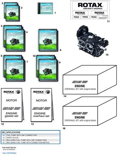 [RX1-15-08292] ROTAX 912IS INSTALL MANUAL