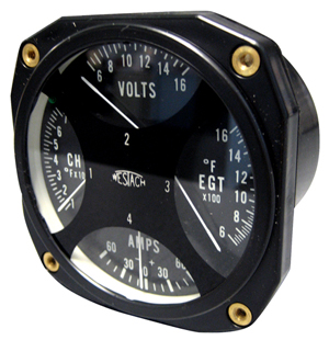 [RX1-3AQ1-14] Westach Quad Combo Ch/Vt/Et/Ap