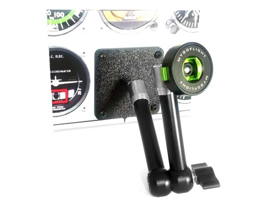 [RX1-13-19515] MyGoFlight Sport Mount - Flex Panel