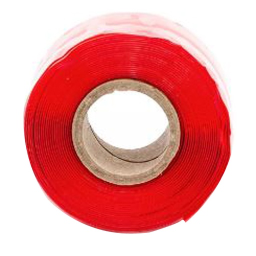 [RX1-01-00990] Rescue Tape 1 X 12 Black