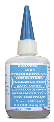 [RX1-01-01020] POLYFIX IND. 4000 FLEX TH 1 OZ